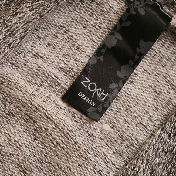 ⭐ 3/$15 ⭐ Gray knit cardigan - Picture 3 of 9